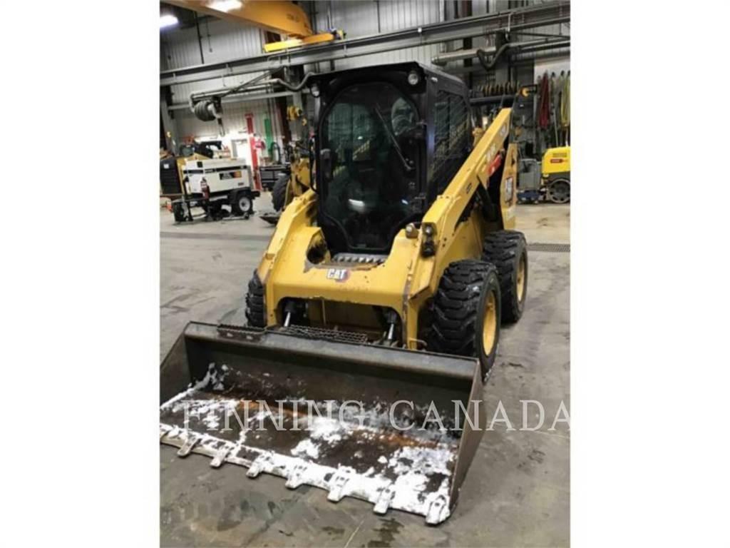 CAT 262D3 Skid steer loderler