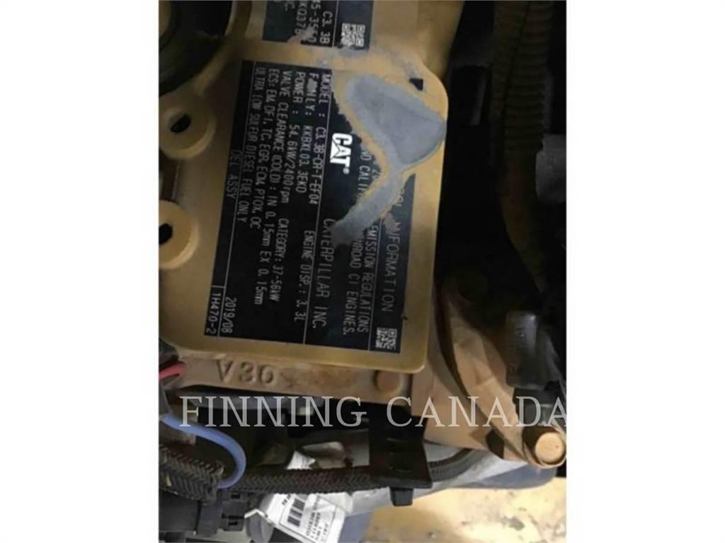 CAT 262D3 Skid steer loderler