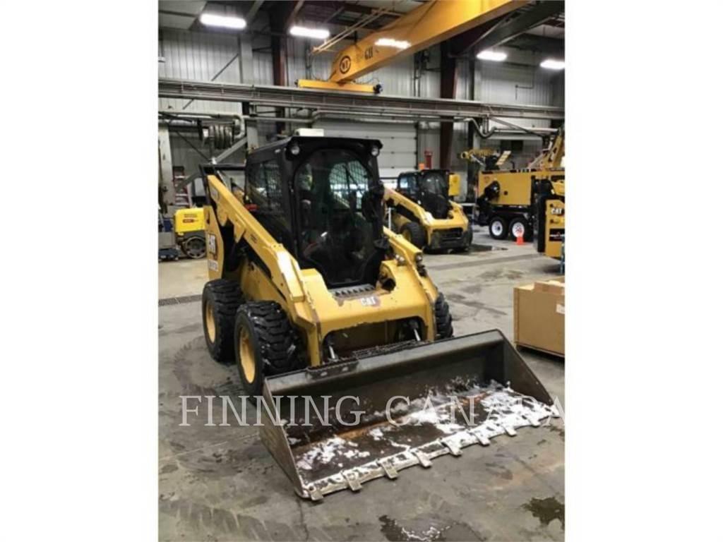 CAT 262D3 Skid steer loderler