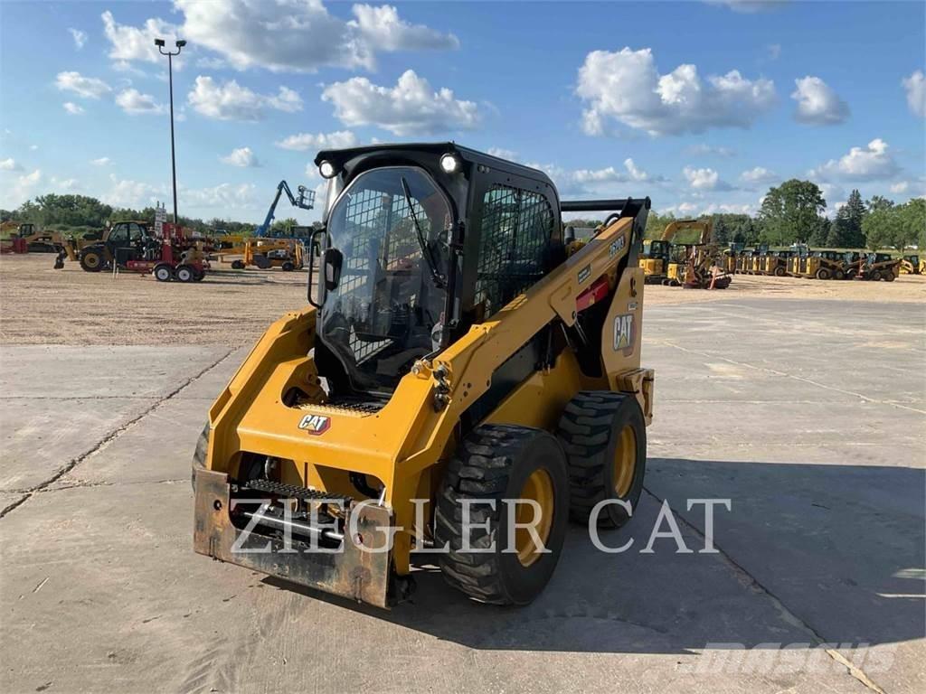 CAT 262D3 Skid steer loderler