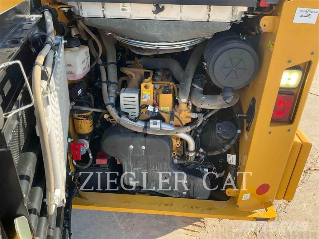 CAT 262D3 Skid steer loderler