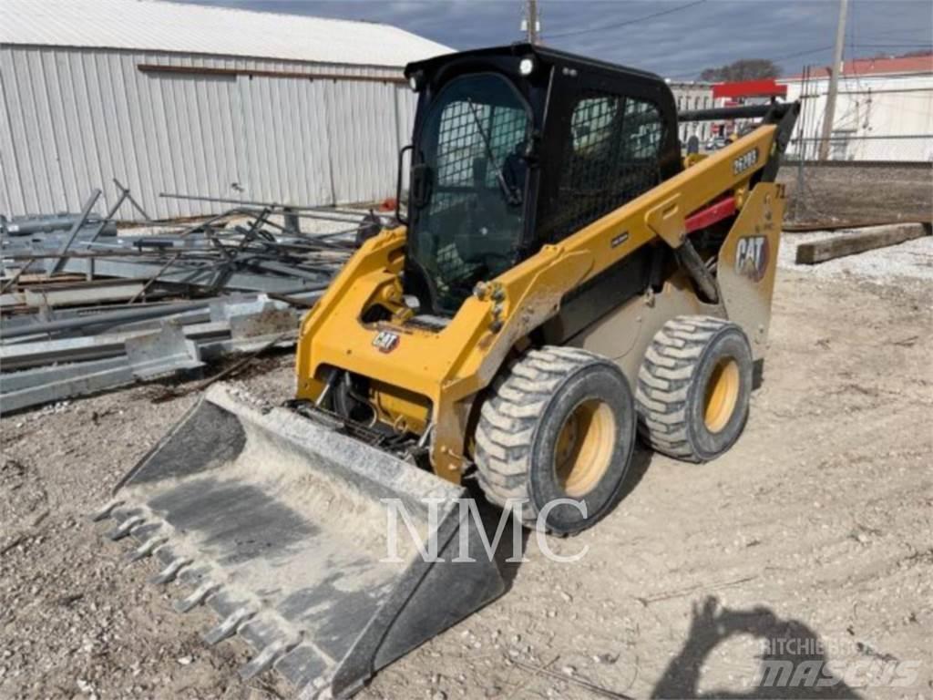 CAT 262D3 Skid steer loderler