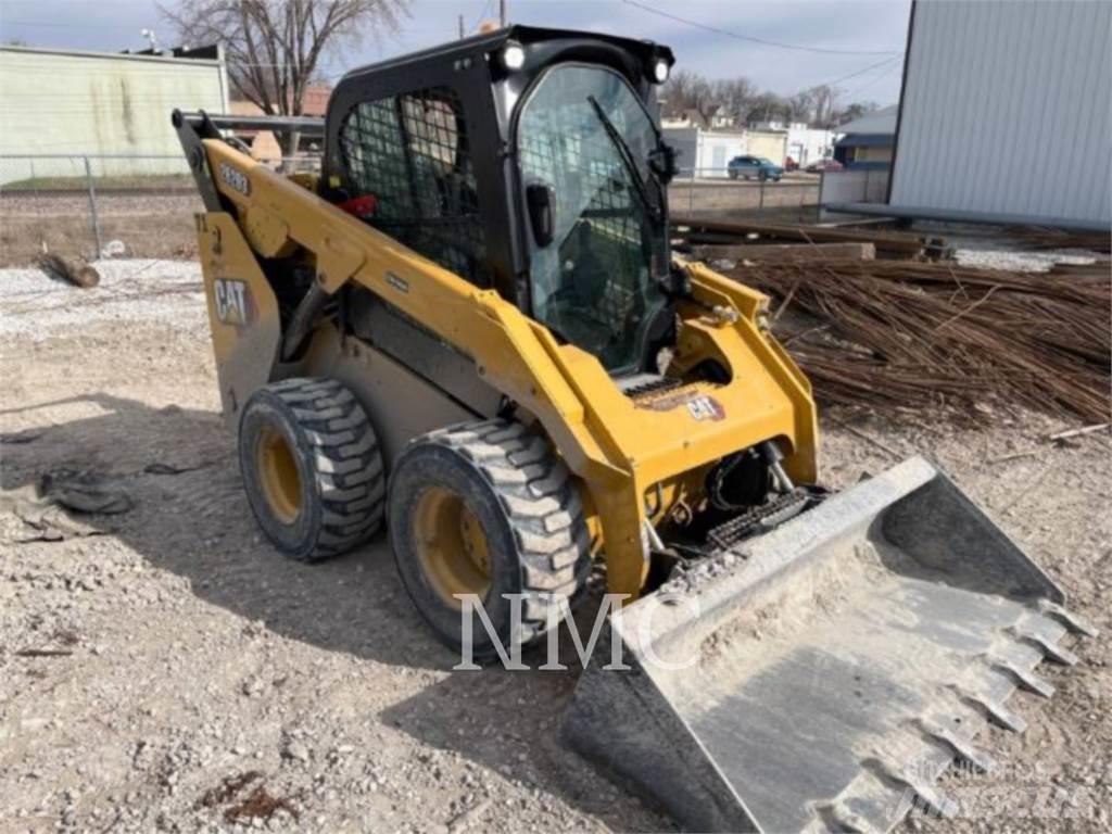 CAT 262D3 Skid steer loderler