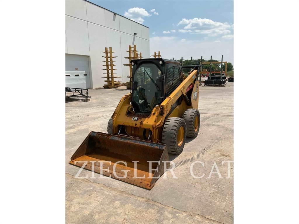 CAT 262D3 Skid steer loderler
