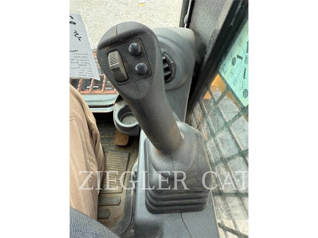 CAT 262D3 Skid steer loderler