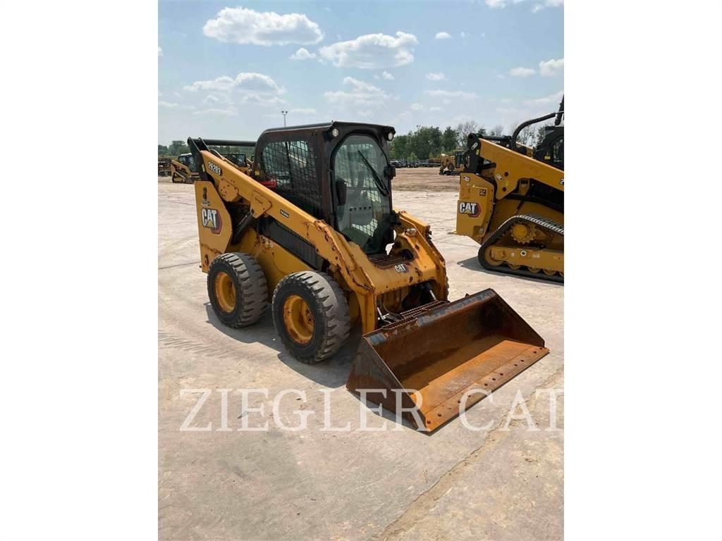 CAT 262D3 Skid steer loderler