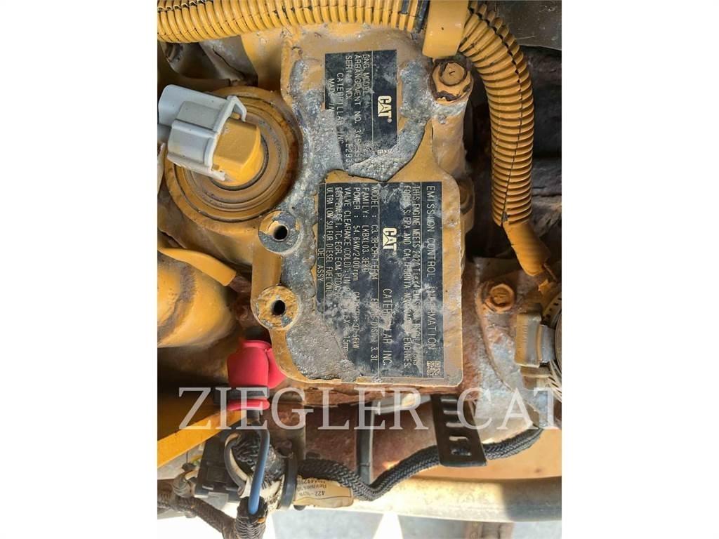 CAT 262D3 Skid steer loderler