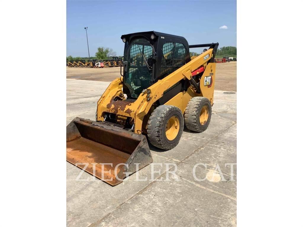 CAT 262D3 Skid steer loderler