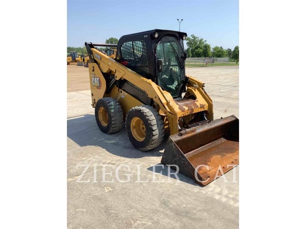CAT 262D3 Skid steer loderler