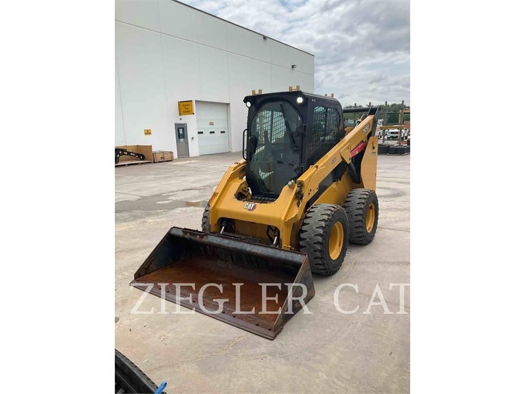 CAT 262D3 Skid steer loderler
