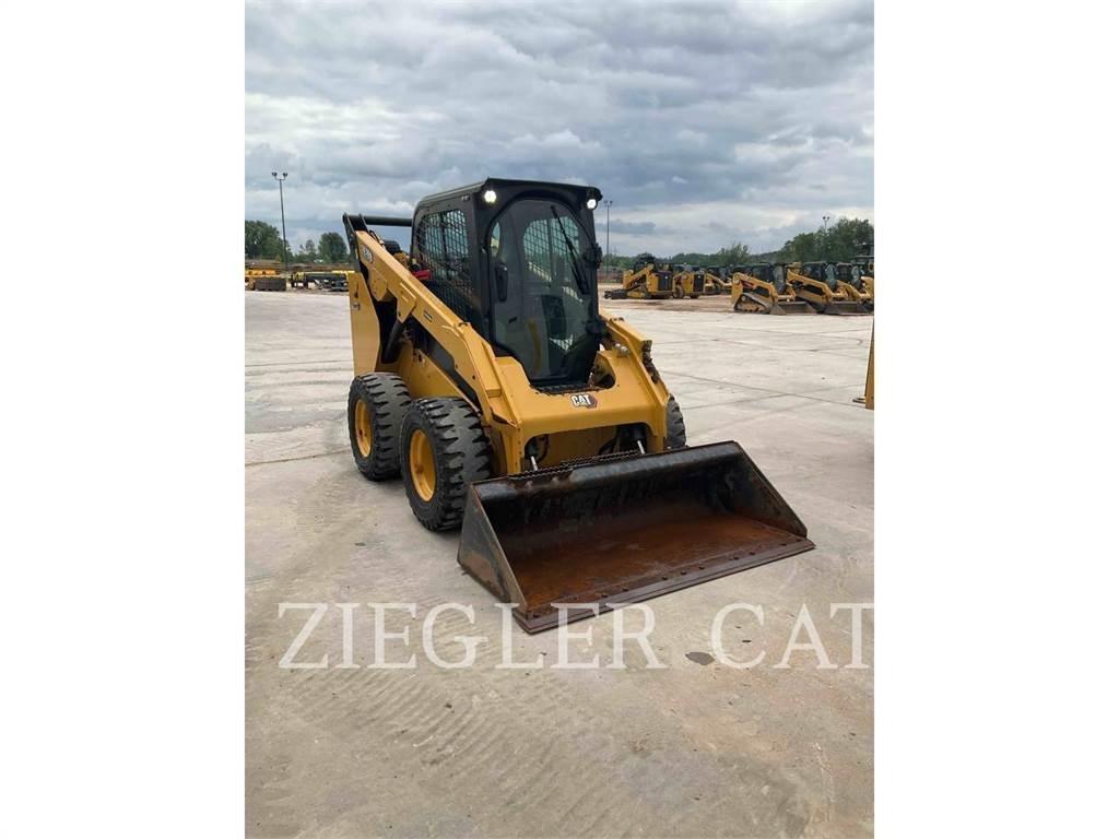 CAT 262D3 Skid steer loderler