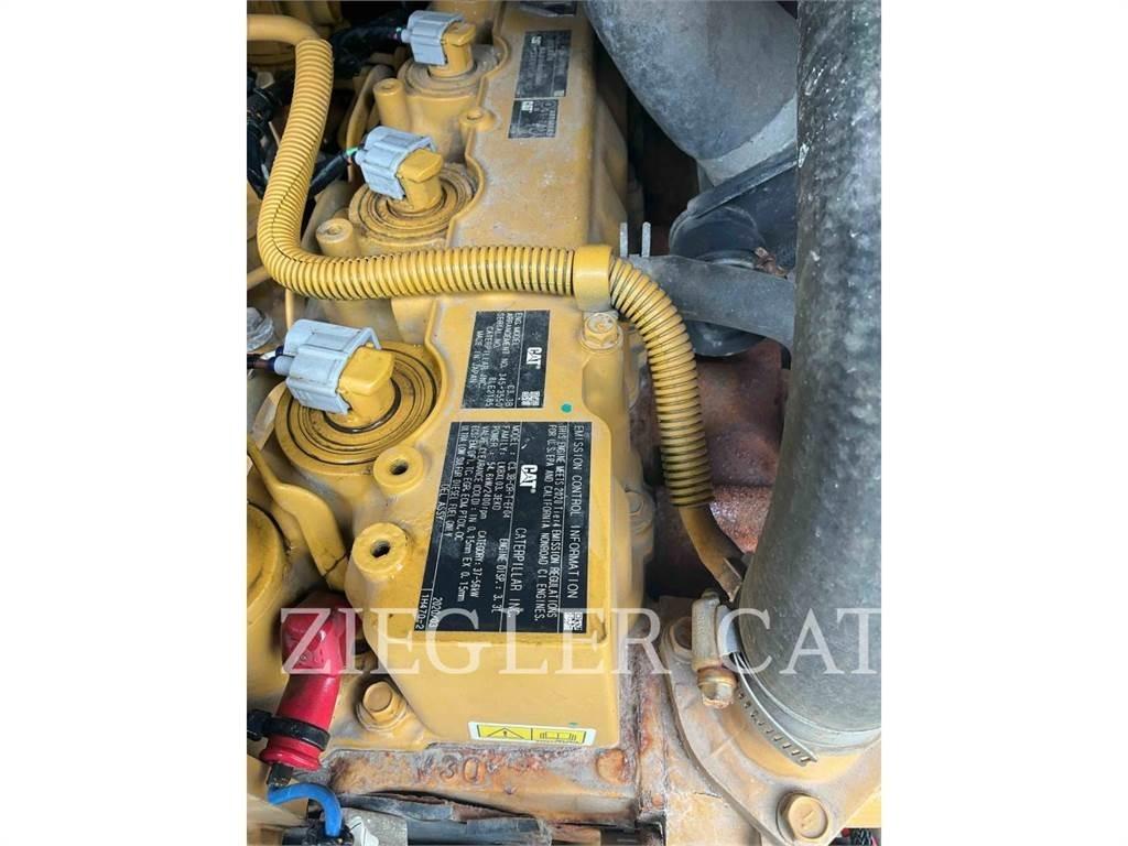CAT 262D3 Skid steer loderler