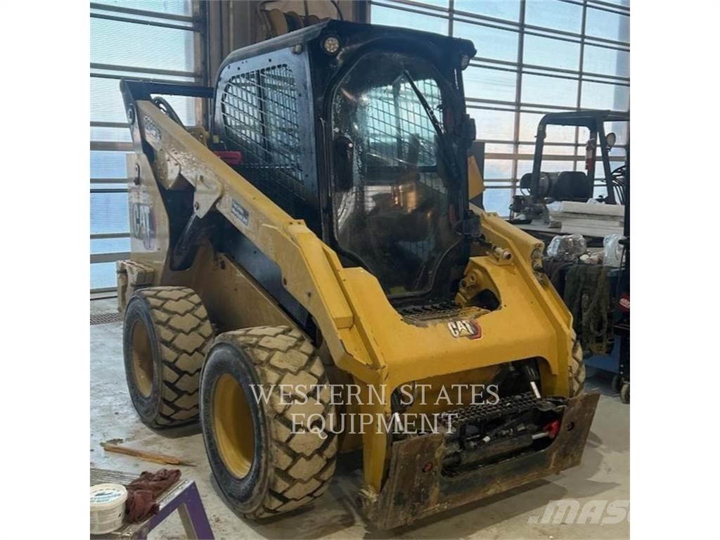 CAT 262D3 Skid steer loderler