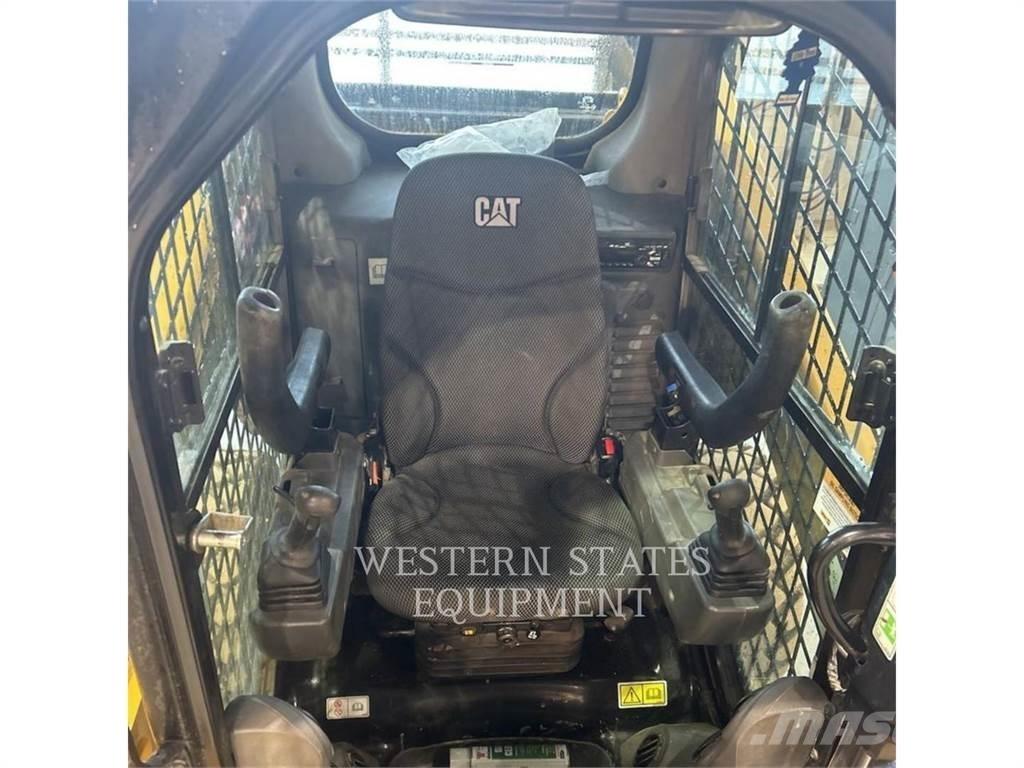 CAT 262D3 Skid steer loderler
