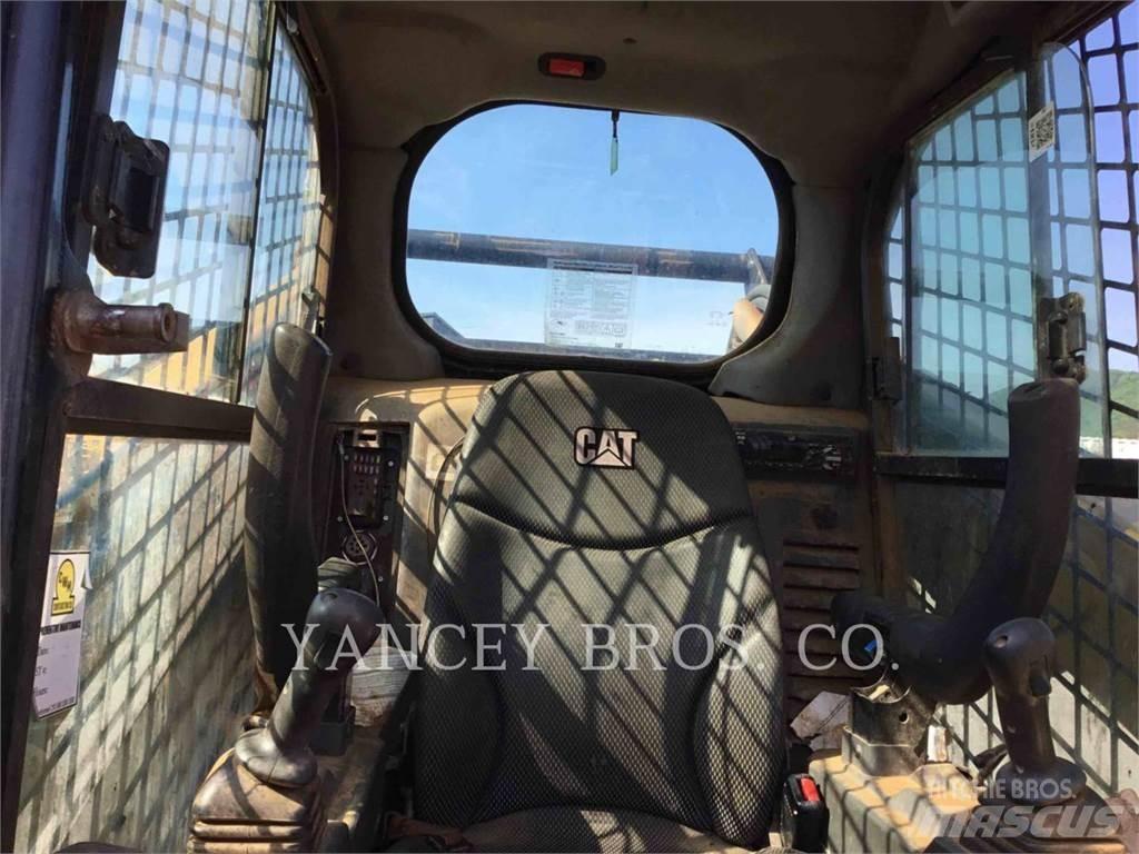 CAT 262D3 Skid steer loderler