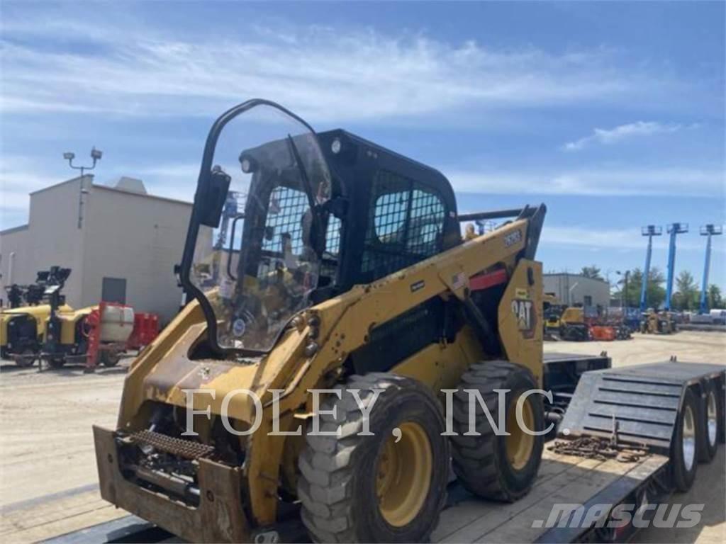 CAT 262D3 Skid steer loderler