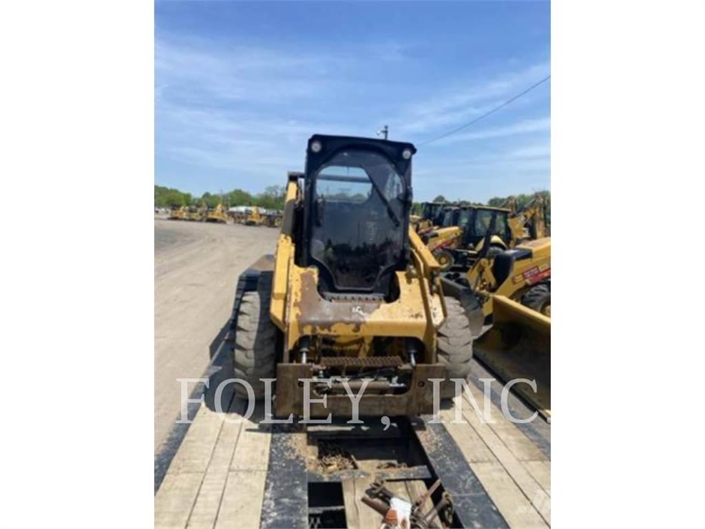 CAT 262D3 Skid steer loderler