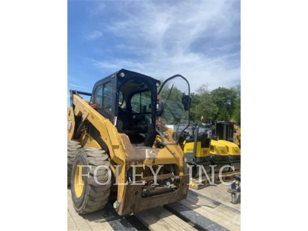 CAT 262D3 Skid steer loderler