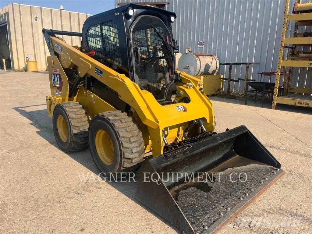 CAT 262D3 Skid steer loderler