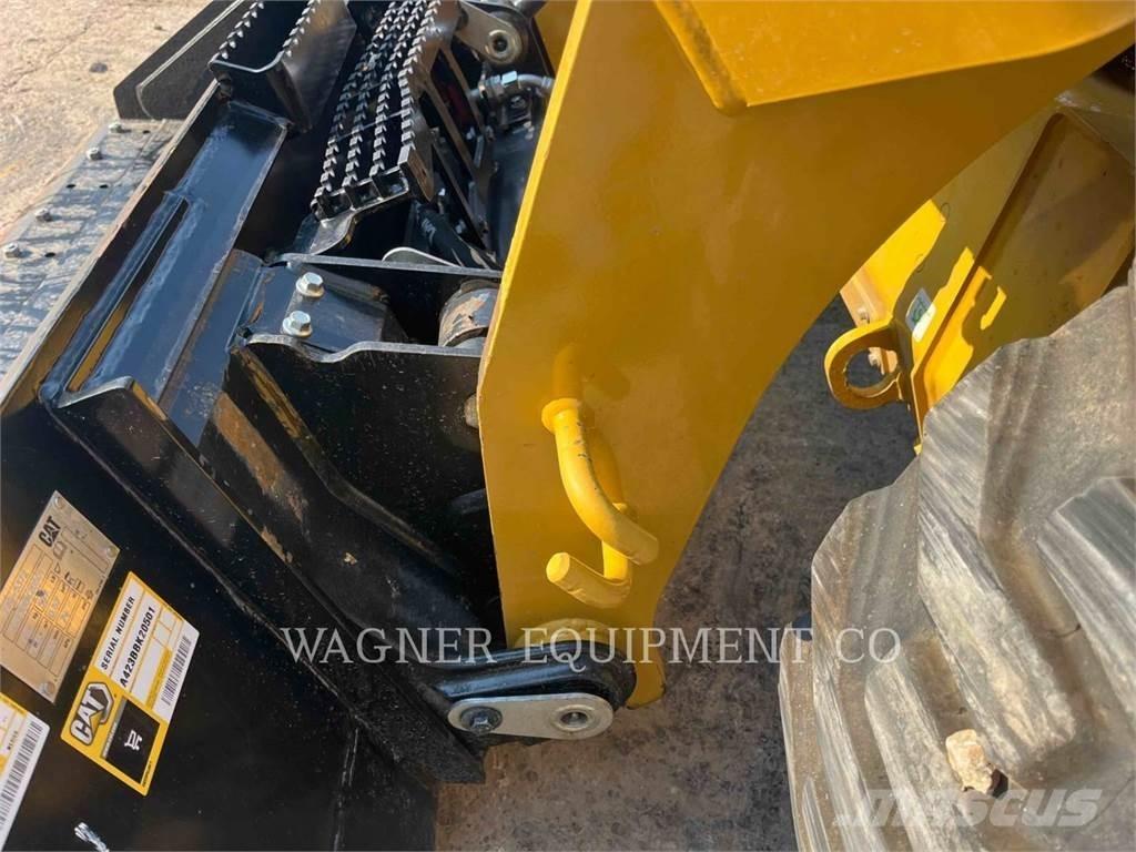 CAT 262D3 Skid steer loderler