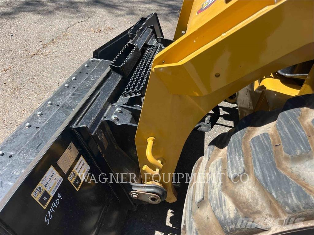CAT 262D3 Skid steer loderler