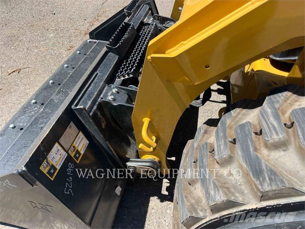 CAT 262D3 Skid steer loderler
