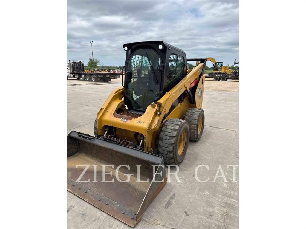 CAT 262D3 Skid steer loderler