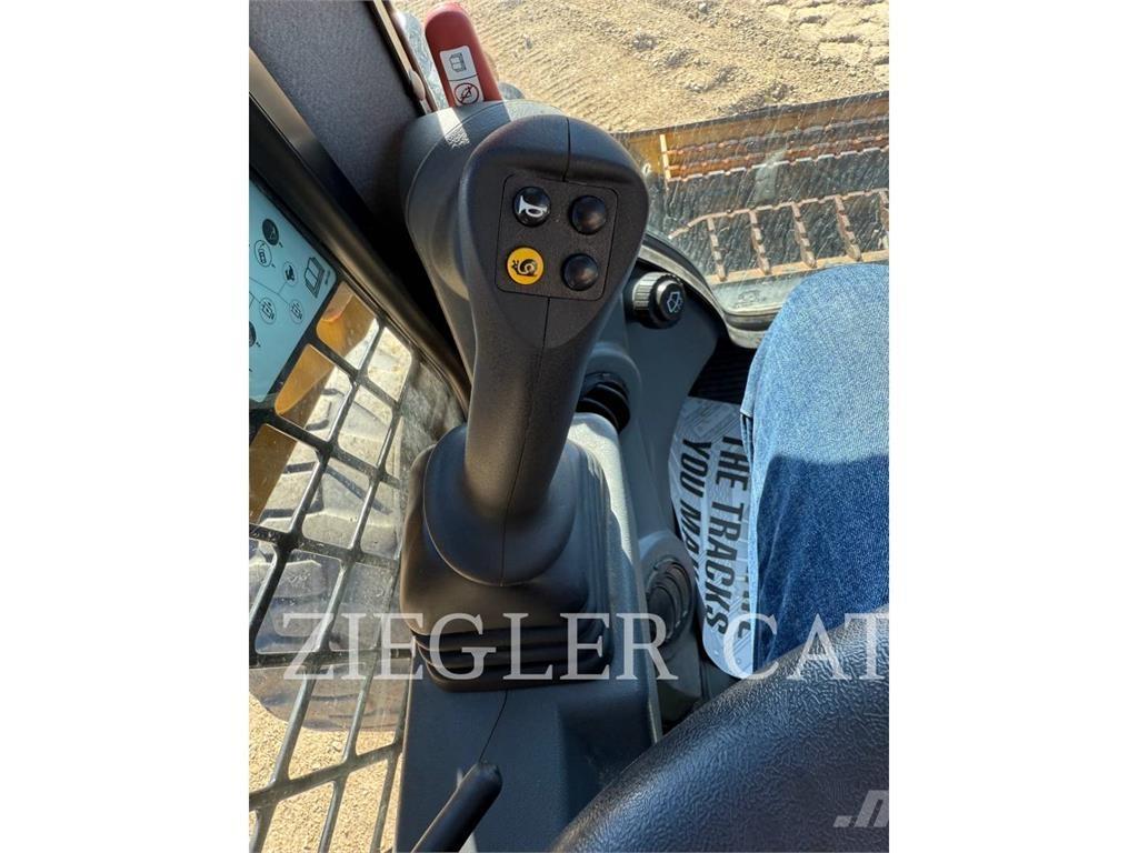 CAT 262D3 Skid steer loderler