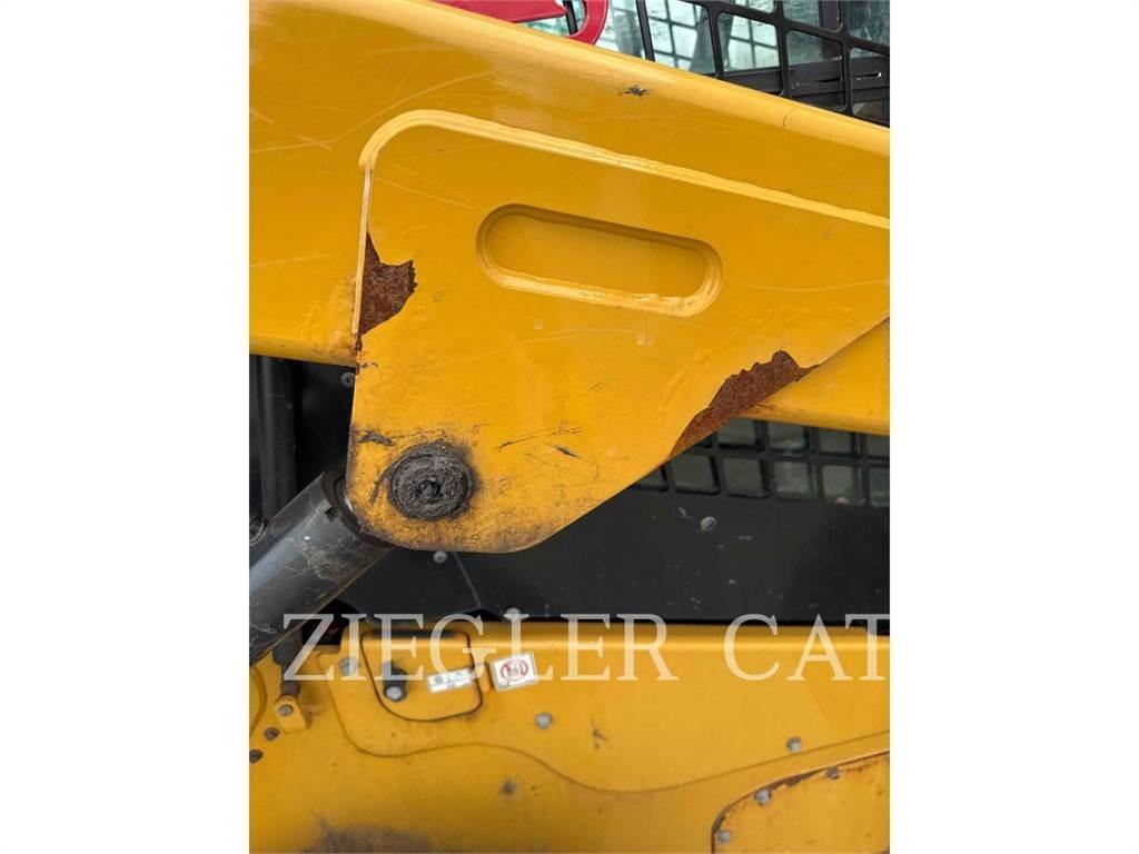 CAT 262D3 Skid steer loderler