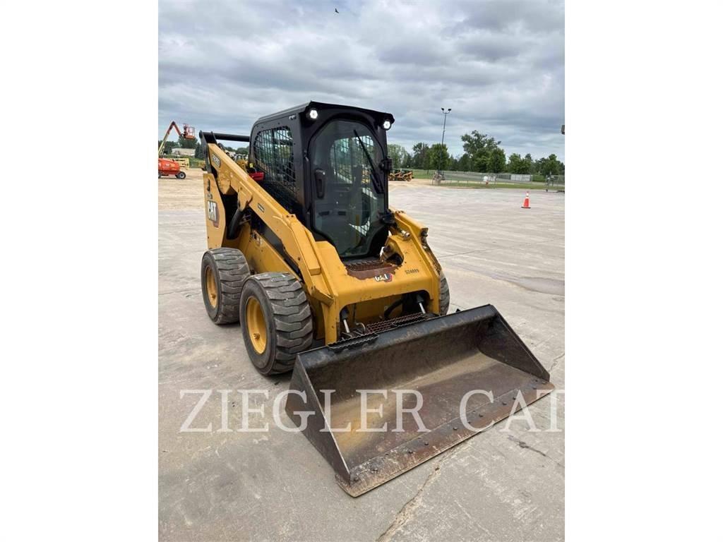 CAT 262D3 Skid steer loderler