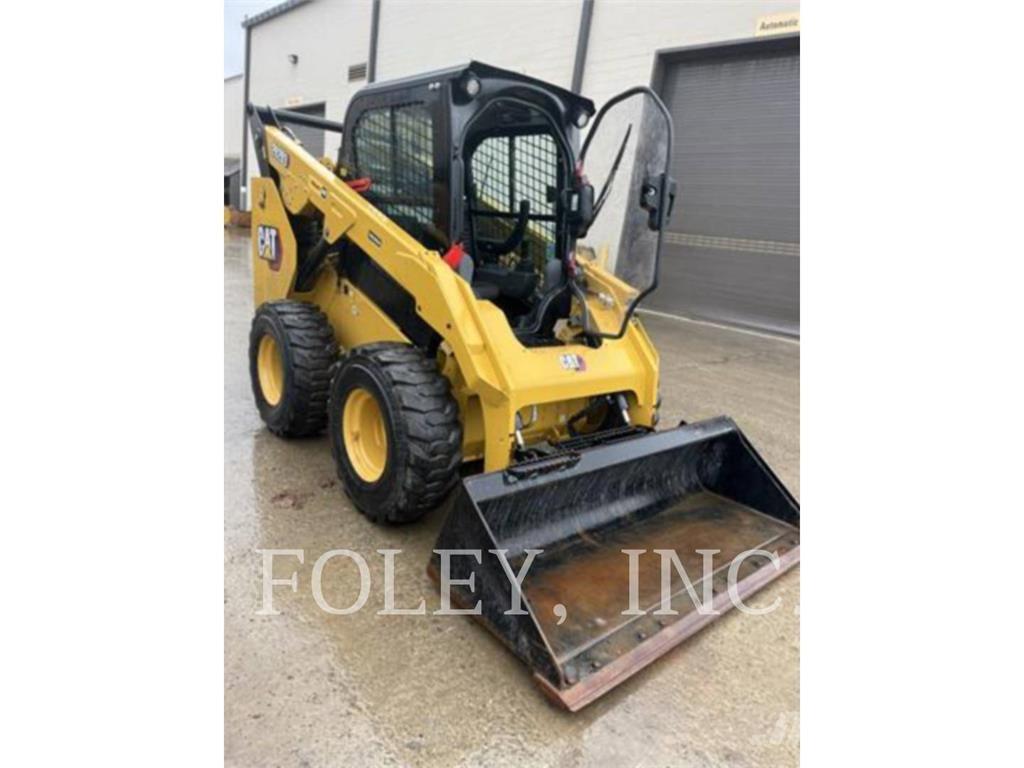 CAT 262D3 Skid steer loderler