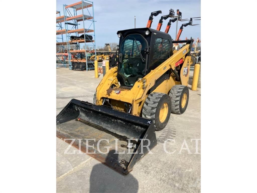 CAT 262D3 Skid steer loderler