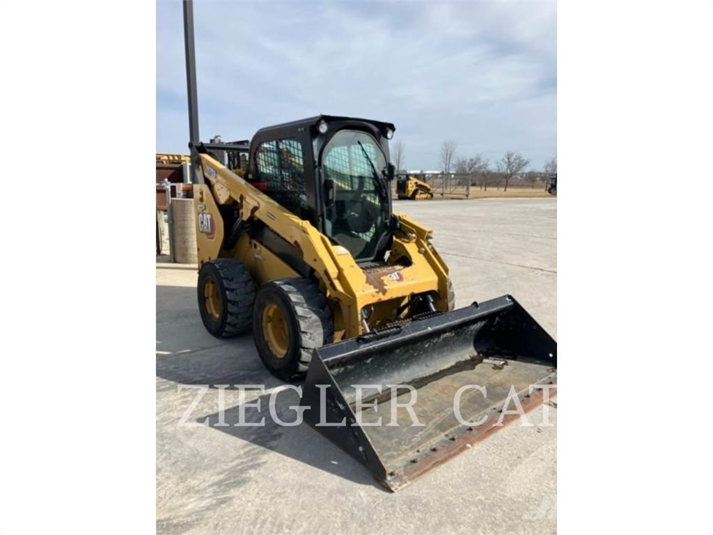 CAT 262D3 Skid steer loderler