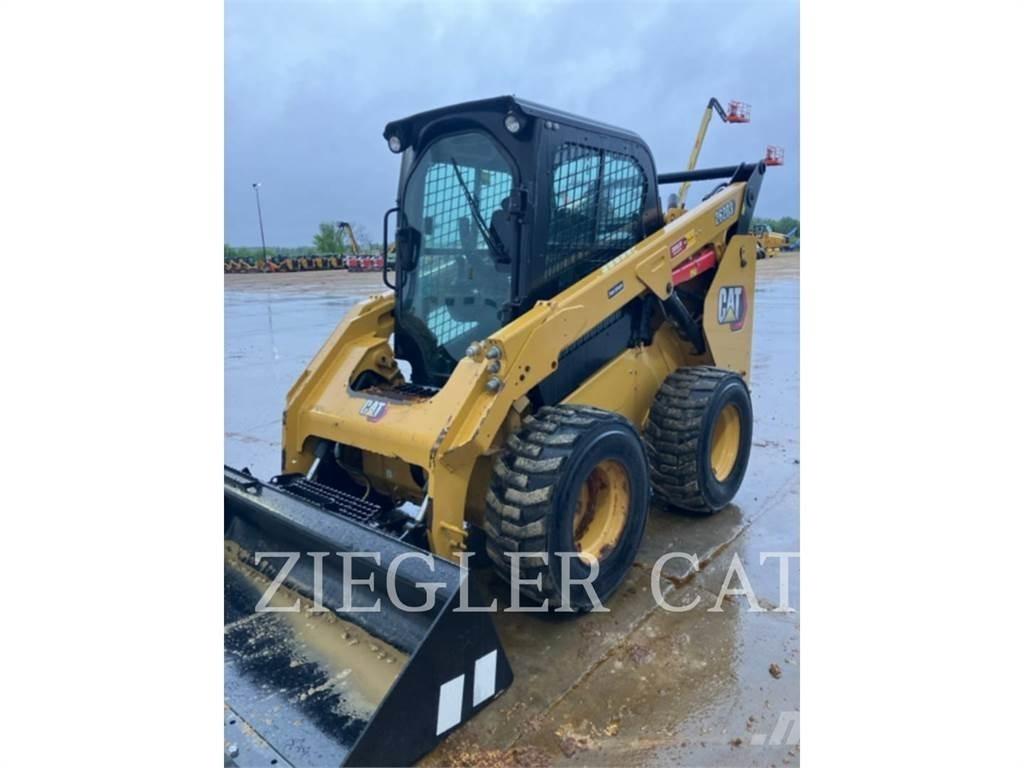 CAT 262D3 Skid steer loderler