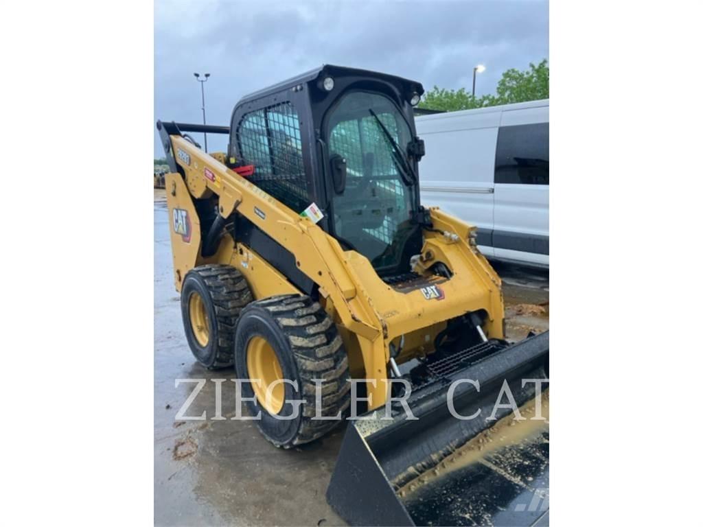CAT 262D3 Skid steer loderler