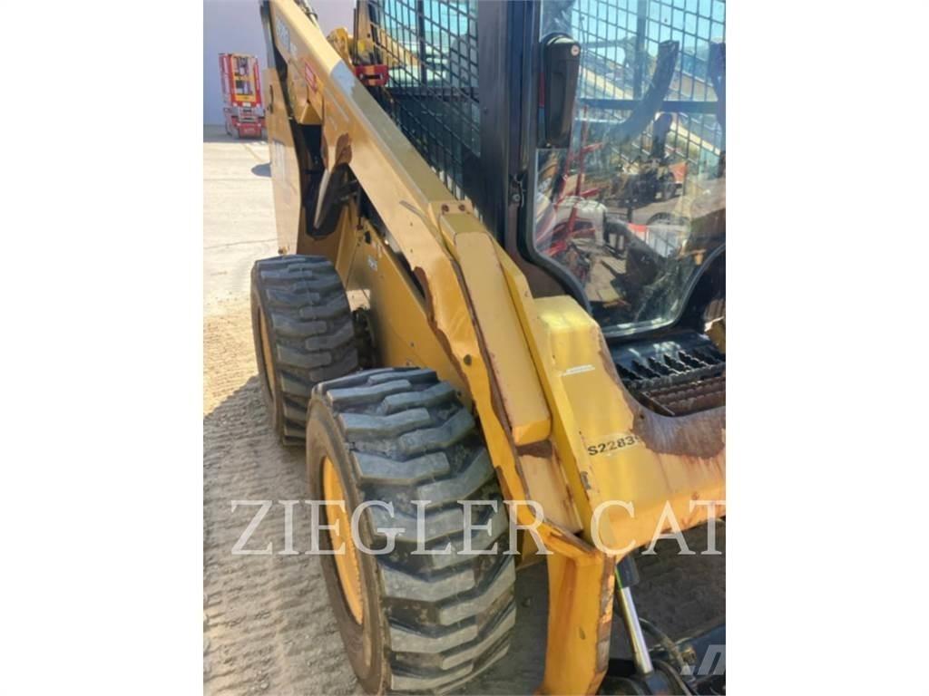 CAT 262D3 Skid steer loderler