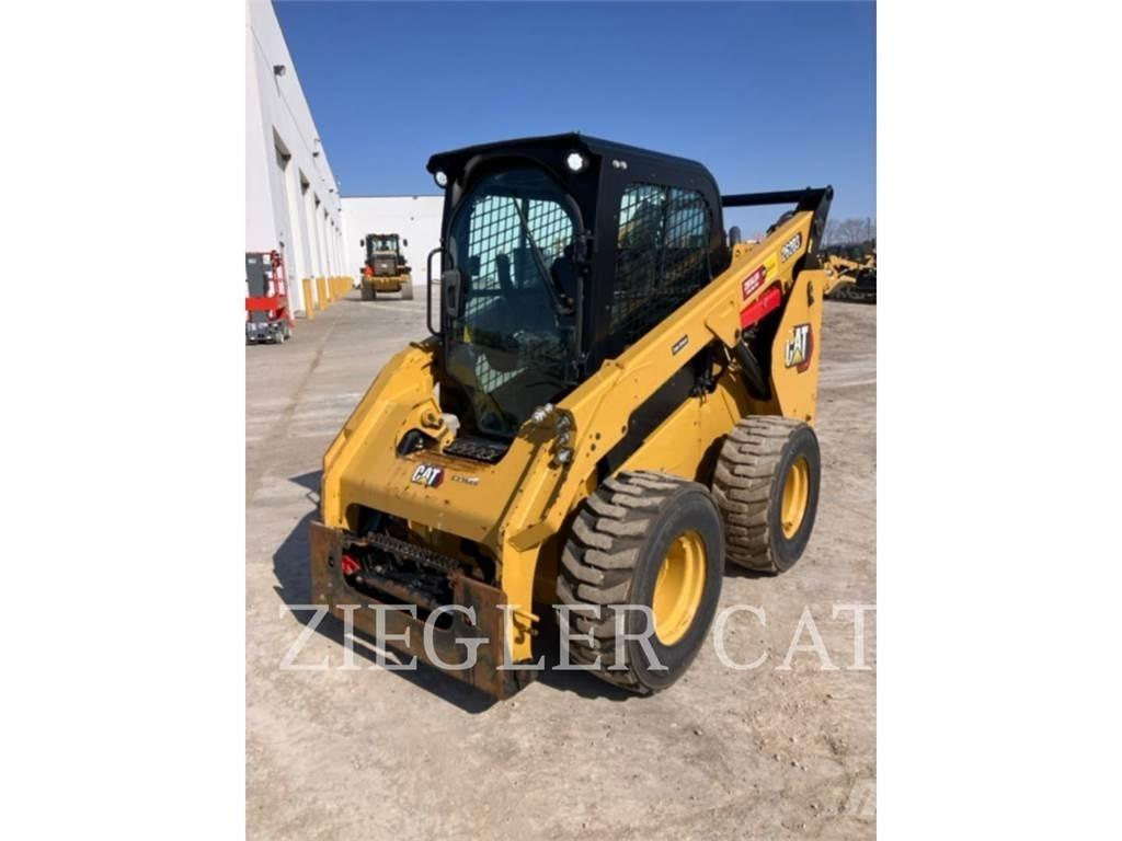 CAT 262D3 Skid steer loderler