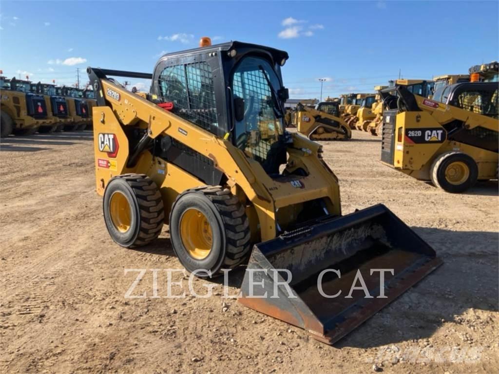 CAT 262D3 Skid steer loderler
