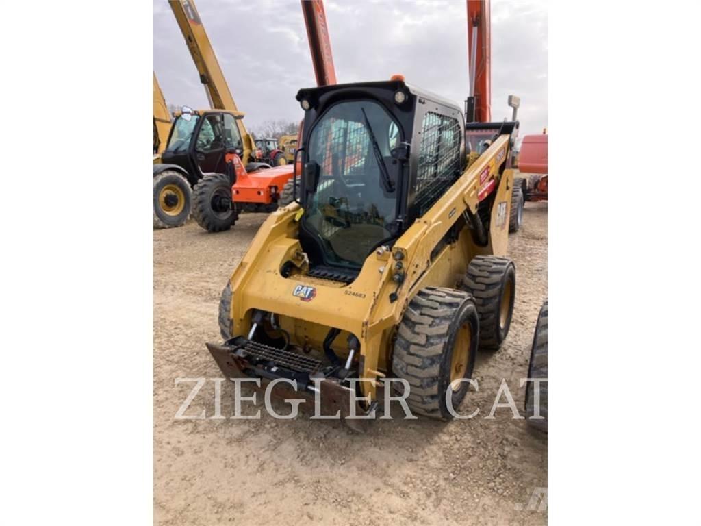 CAT 262D3 Skid steer loderler