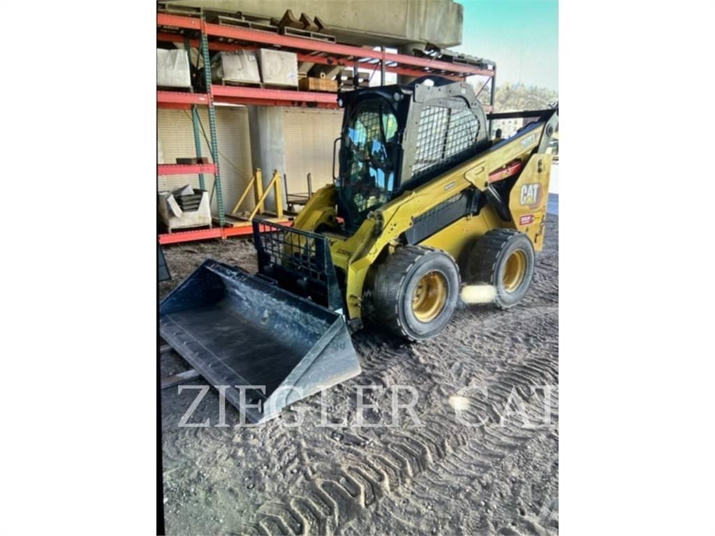 CAT 262D3 Skid steer loderler