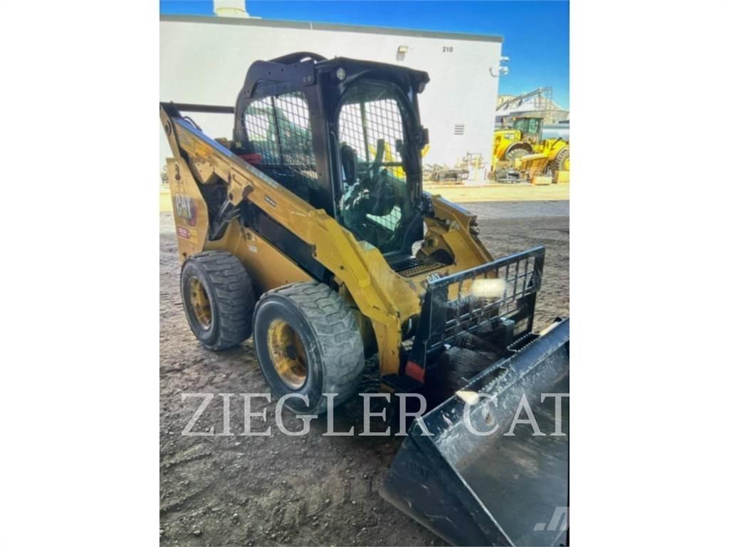 CAT 262D3 Skid steer loderler