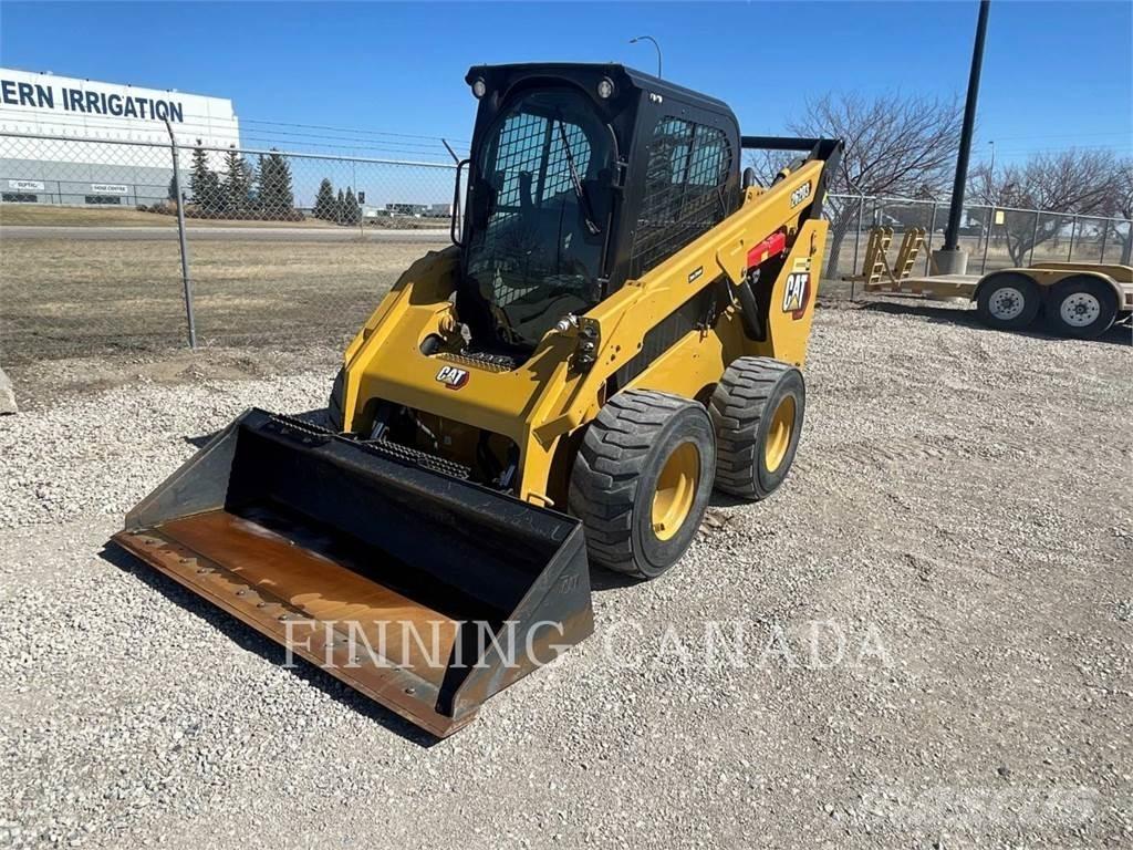 CAT 262D3 Skid steer loderler