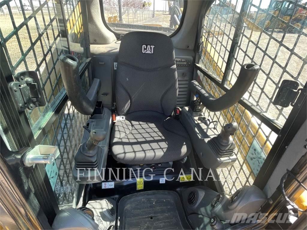 CAT 262D3 Skid steer loderler