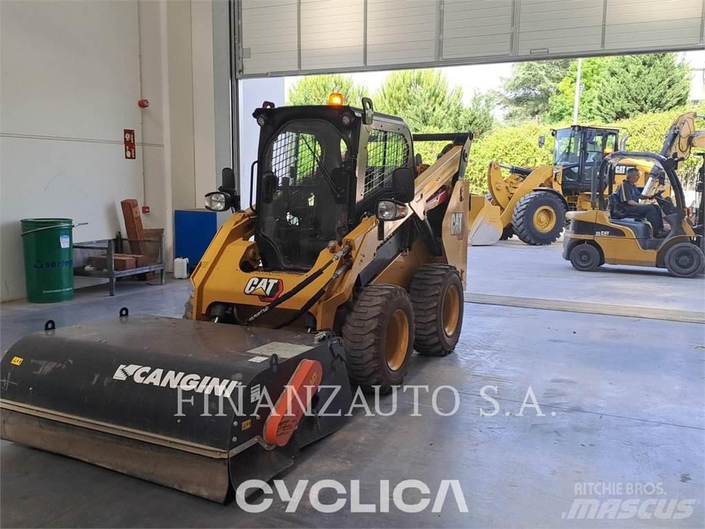 CAT 262D3 Skid steer loderler