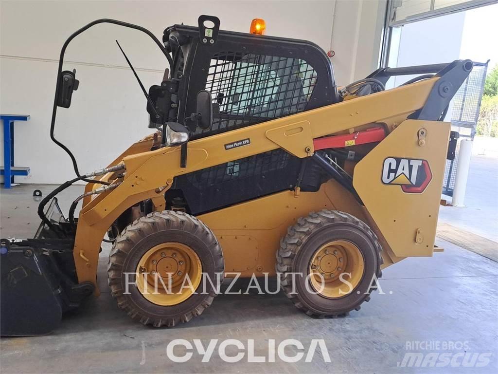 CAT 262D3 Skid steer loderler