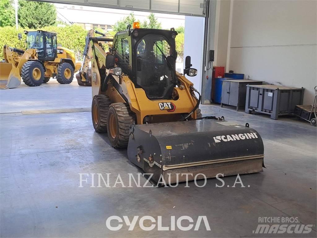 CAT 262D3 Skid steer loderler
