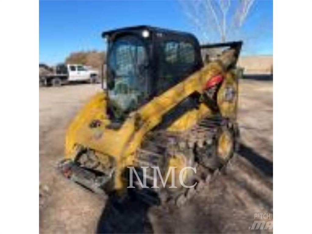 CAT 262D3 Skid steer loderler