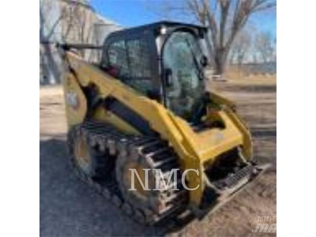 CAT 262D3 Skid steer loderler