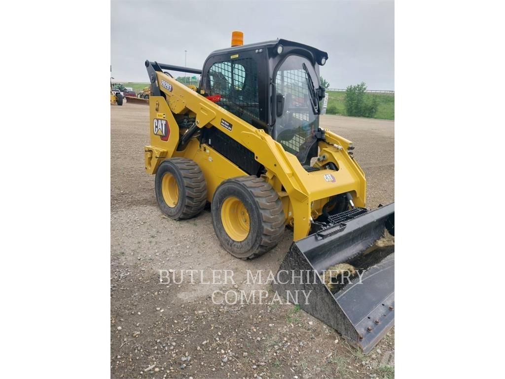 CAT 262D3 Skid steer loderler