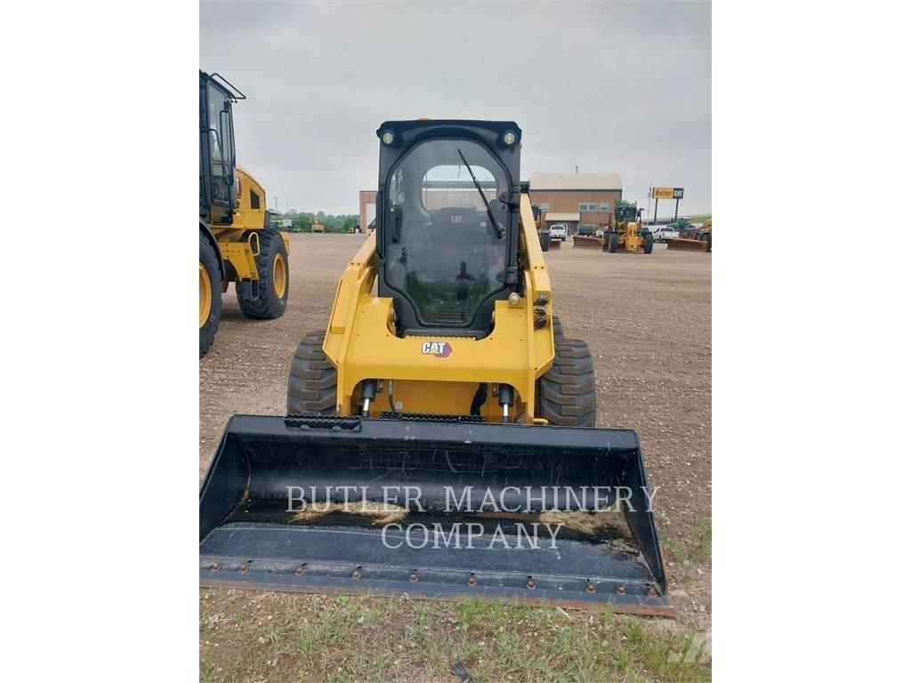 CAT 262D3 Skid steer loderler